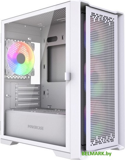 Корпус Powercase ByteFlow Micro LE CAMBFW-A4-LE - фото