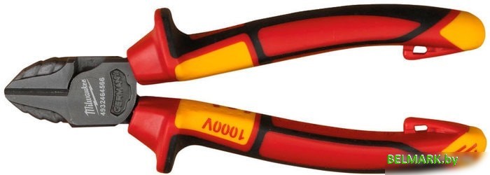 Кусачки боковые (бокорезы) Milwaukee 4932464566 - фото