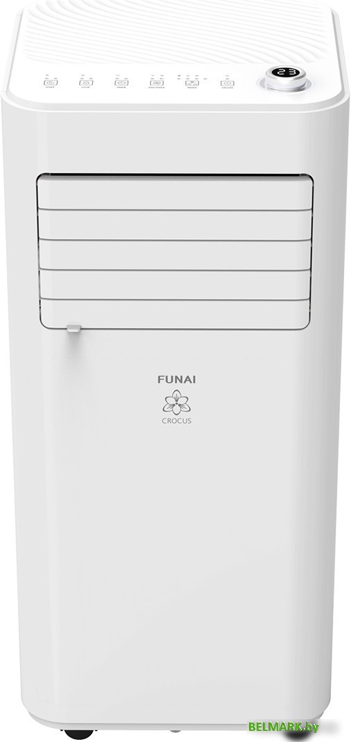 Мобильный кондиционер Funai Crocus MAC-CS22CON01 - фото2