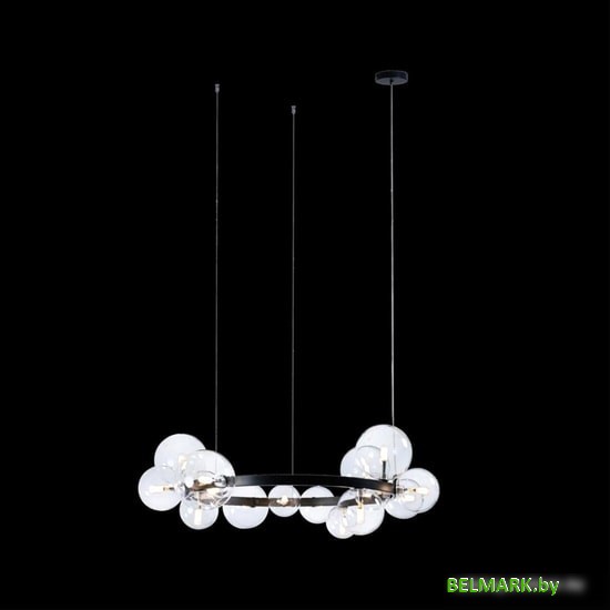 Подвесная люстра LOFT IT Molecule 10023/850 - фото2