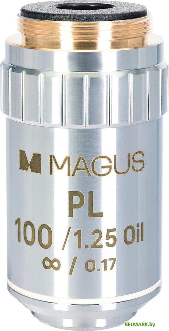 Magus SF100 OIL 100х/1.25ми Plan Pol 83451 - фото