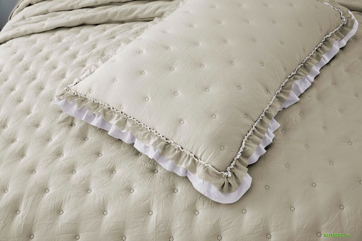 Набор текстиля для спальни Sofi De MarkO Элизабет №15 230х250 Пок-Эл-15-230х250 - фото2