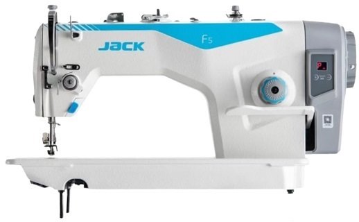 Электромеханическая швейная машина JACK F5 - фото