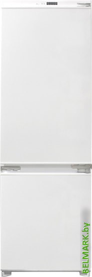 Холодильник Zigmund & Shtain BR 08.1781 SX - фото2