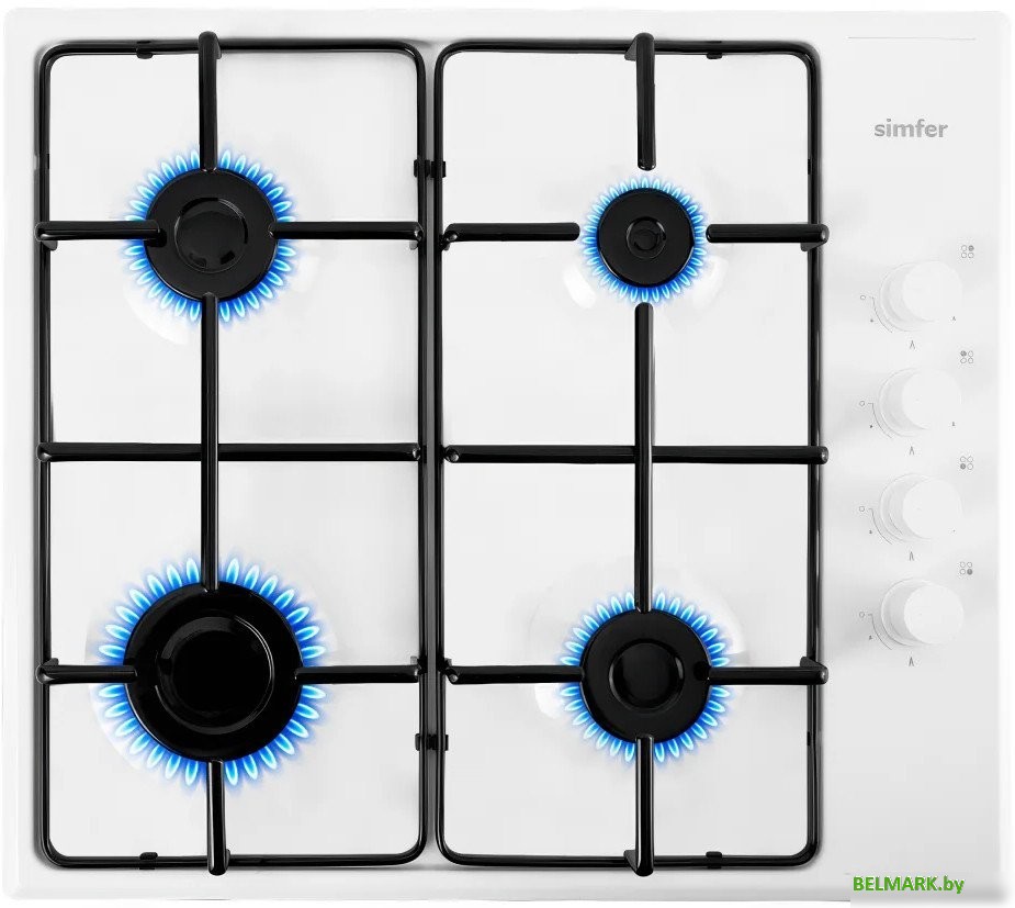 Варочная панель Simfer H60Q40W440 - фото