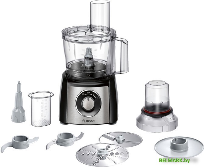 Кухонный комбайн Bosch MCM3401M - фото