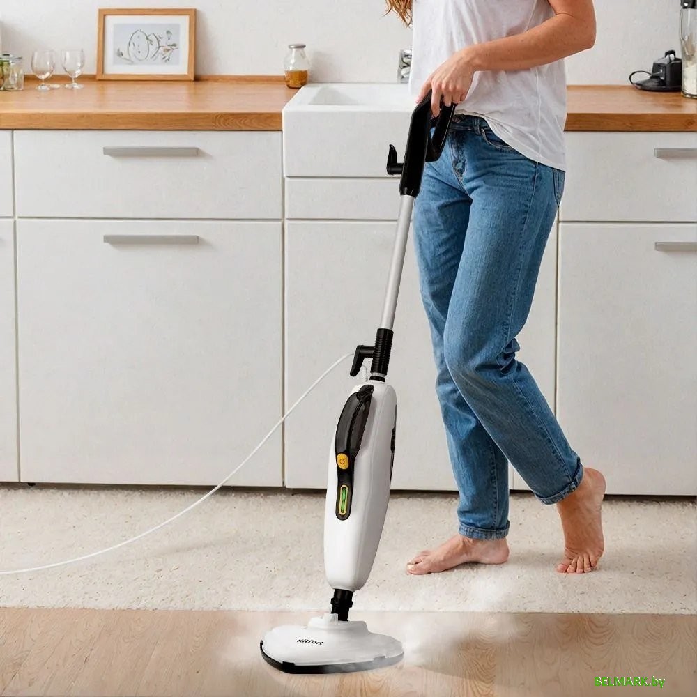 Паровая швабра Kitfort KT-3917 - фото2