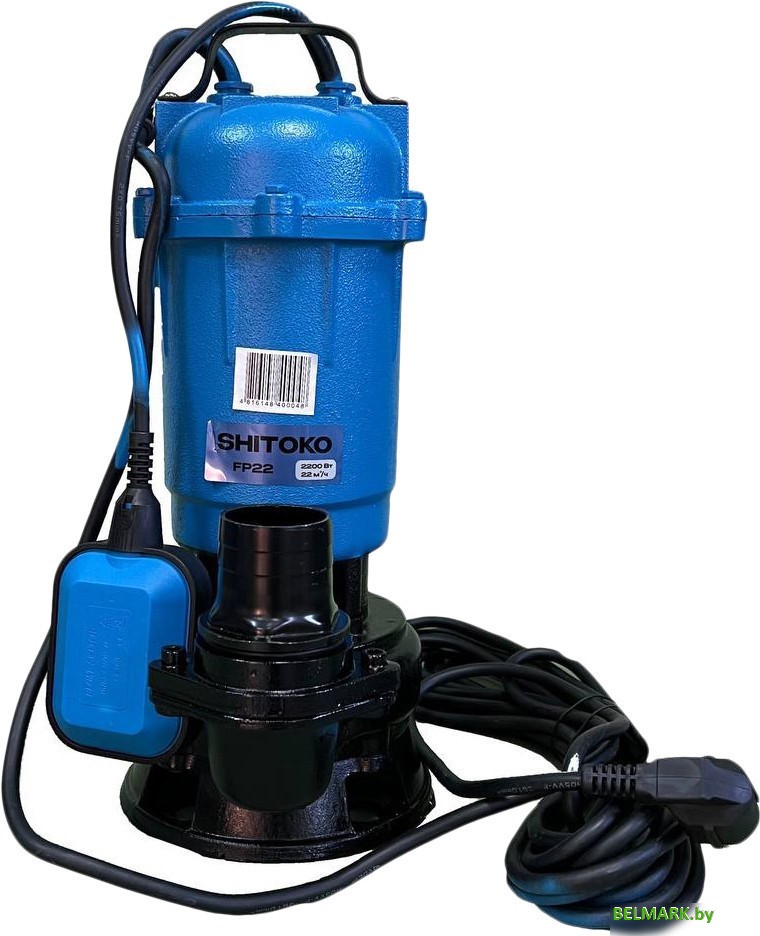 Дренажный насос SHITOKO FP22 - фото