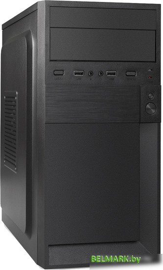 Корпус ExeGate BAA-105-01-AA500 EX291143RUS - фото