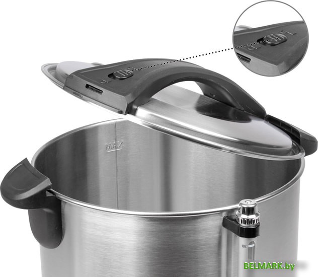 Термопот ProfiCook PC-HGA 1111 - фото2