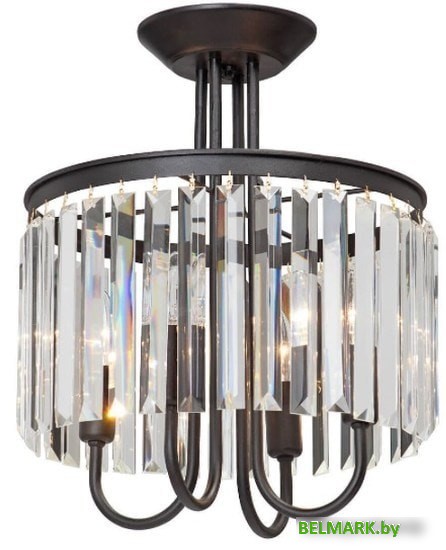 Люстра средней высоты Vitaluce V5152-1/4PL - фото2