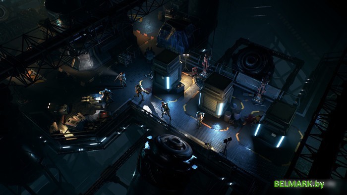 Aliens: Dark Descent для PlayStation 5 Aliens: Dark Descent - фото2