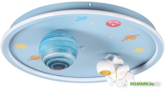 Припотолочная люстра Lumion Atlas 6507/80CL - фото