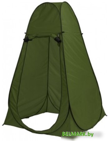 Палатка для душа и туалета Premier Fishing PR-ZH-A027-G (зеленый) - фото