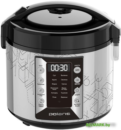 Мультиварка Polaris PMC 0524 Wi-Fi IQ Home - фото
