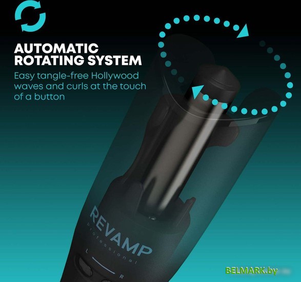 Стайлер для завивки Revamp iGEN Progloss CL-2750 - фото2