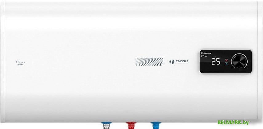 Накопительный электрический водонагреватель Timberk Flumen SWH FSM8 30 H - фото
