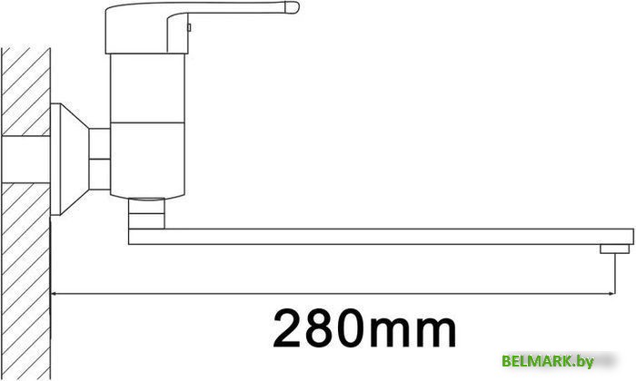 Смеситель Shevanik S5602 - фото2