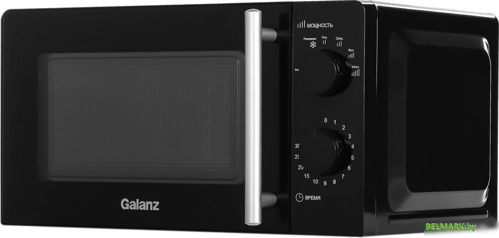 Микроволновая печь Galanz MOS-1706MB - фото2