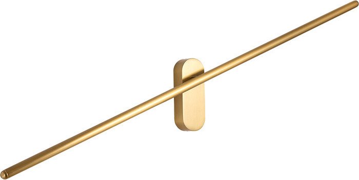 Бра Arte Lamp Prima A2028AP-1PB - фото