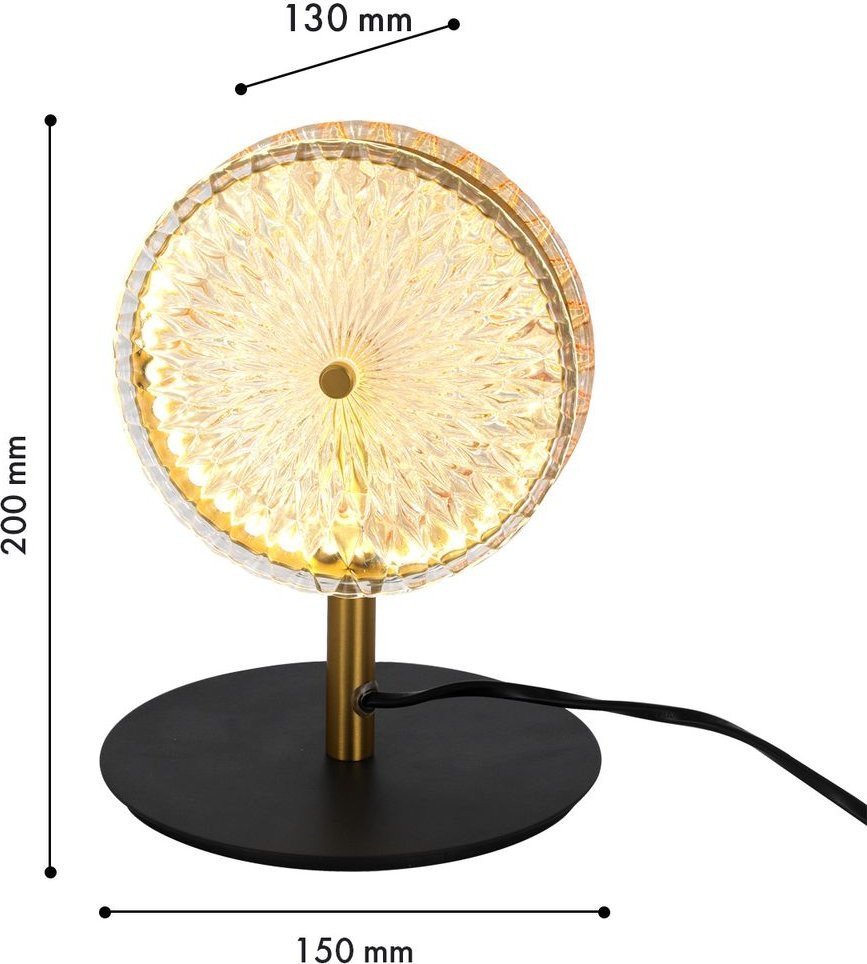 Настольная лампа Favourite Slik 4488-1T - фото2