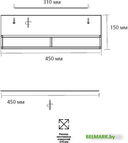 Припотолочная люстра Sonex Lofty 7723/65L - фото2