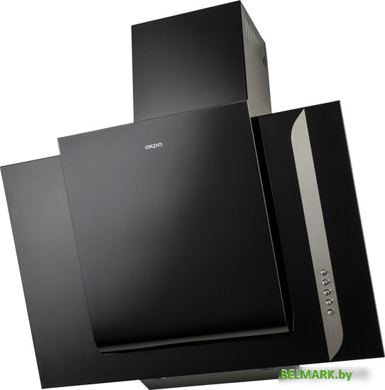 Кухонная вытяжка Akpo Grand eco 60 WK-4 (черный) - фото