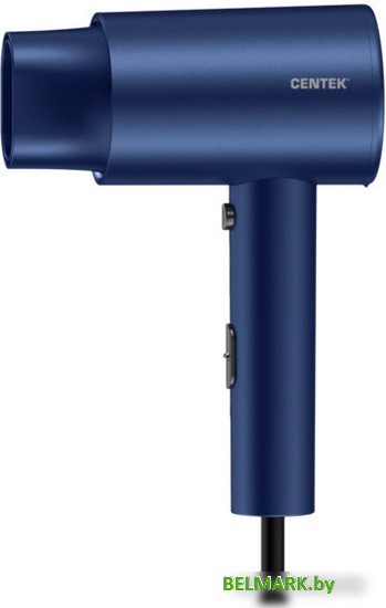Фен CENTEK CT-2204 (синий) - фото