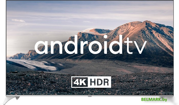 Телевизор Hyundai H-LED75QBU7500 - фото