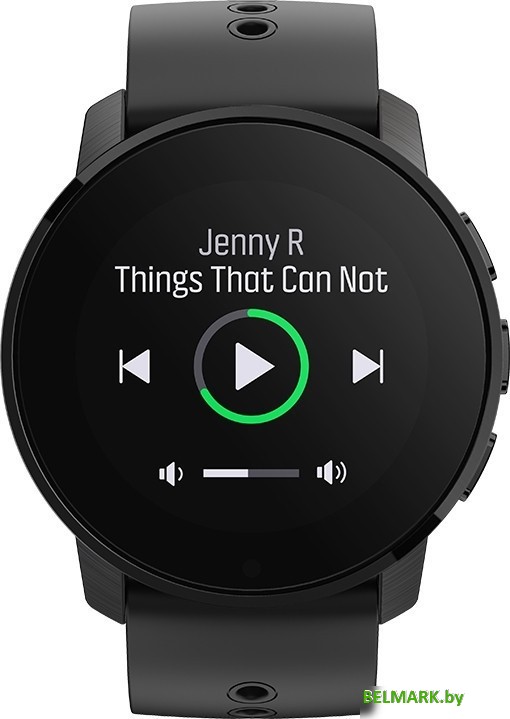 Умные часы Suunto 9 Peak Titanium (черный) - фото2