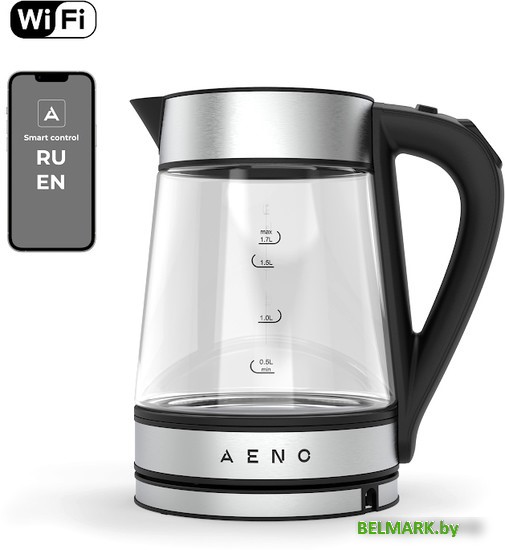 Электрический чайник AENO EK1S - фото