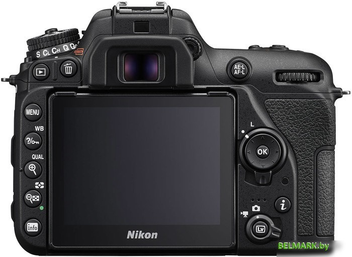 Фотоаппарат Nikon D7500 Body - фото2