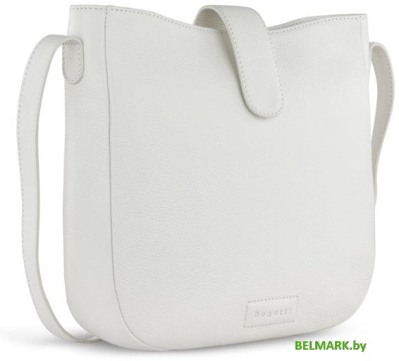 Женская сумка Bugatti Elsa 49460840 (белый) - фото