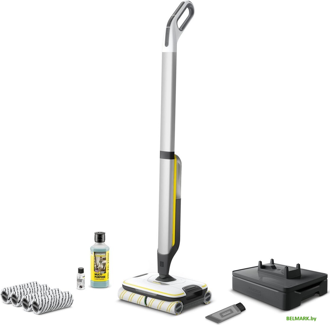 Электрошвабра Karcher FC 7 Cordless Plus Stone 1.055-716.0 - фото