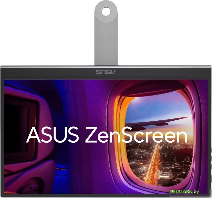 Портативный монитор ASUS ZenScreen MQ16AHE - фото