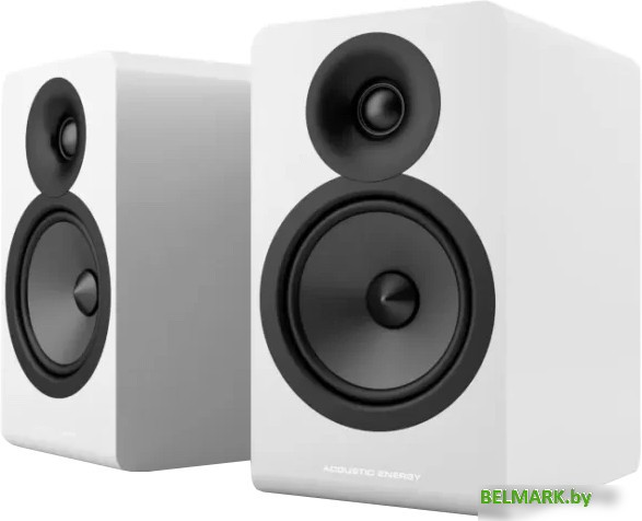 Полочная акустика Acoustic Energy AE100 2 (белый) - фото