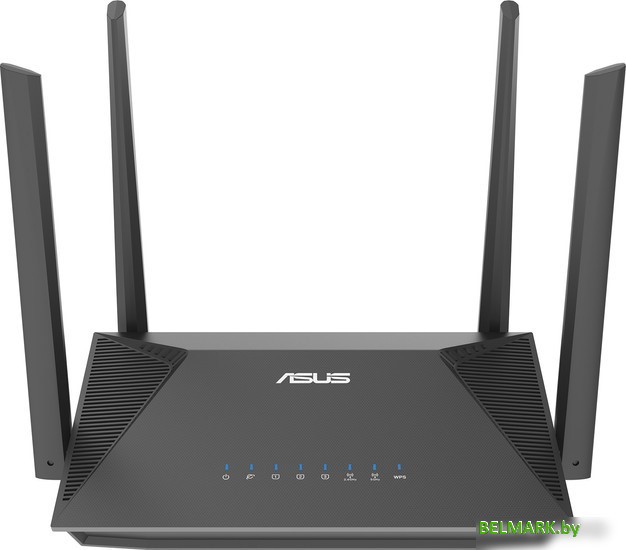 Wi-Fi роутер ASUS RT-AX52 - фото
