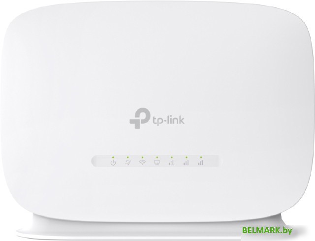 4G Wi-Fi роутер TP-Link TL-MR105 - фото