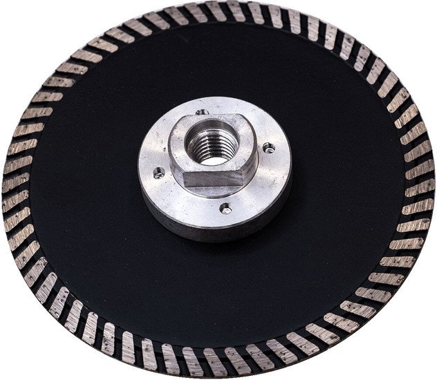 Отрезной диск алмазный Diamal DMST350 - фото2