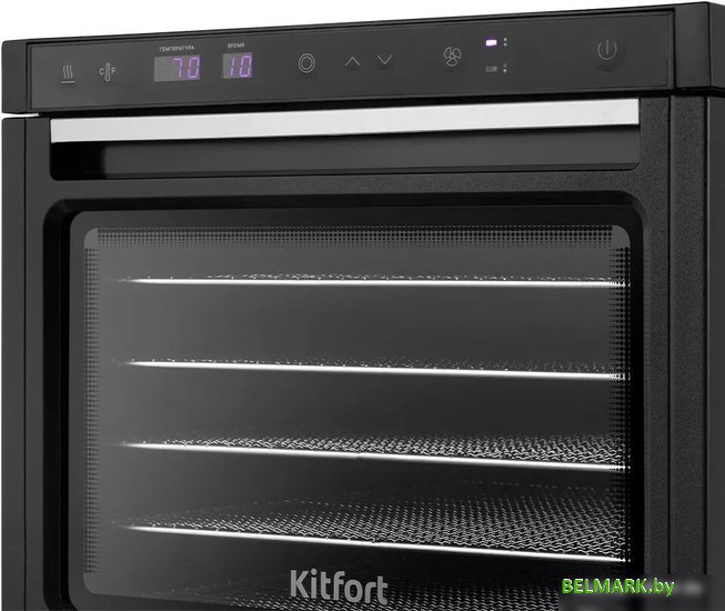 Сушилка для овощей и фруктов Kitfort KT-1962 - фото2