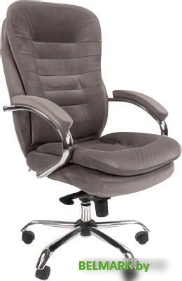Кресло CHAIRMAN Home 795 N (Т-55 серый) - фото