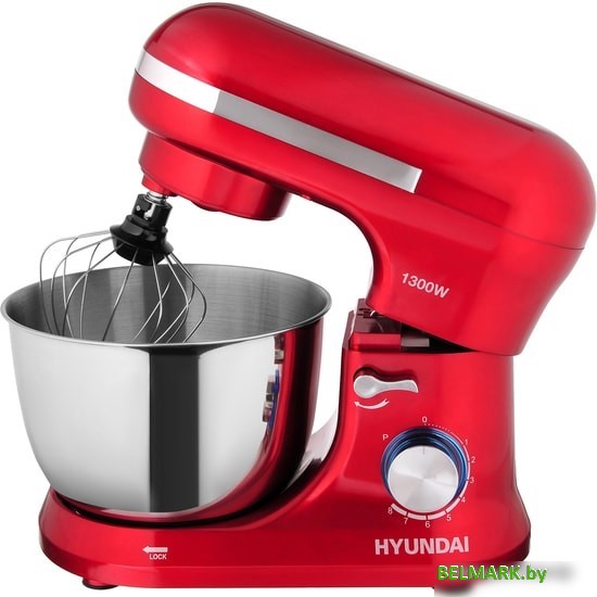 Планетарный миксер Hyundai HYM-S6451 - фото2