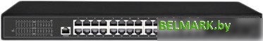 Управляемый коммутатор уровня 2+ Osnovo SW-8244/L(400W) - фото