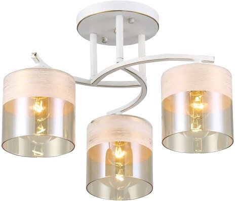 Люстра средней высоты Rivoli Constancia 9081-303 Б0052678 - фото