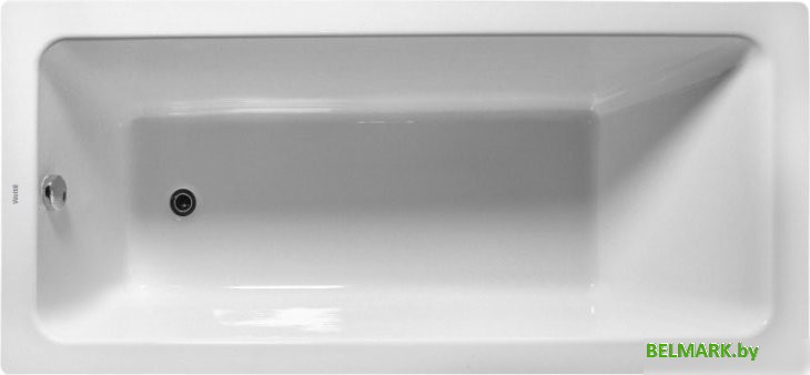 Ванна Wotte Line 170х80 БП-э00д1473 - фото