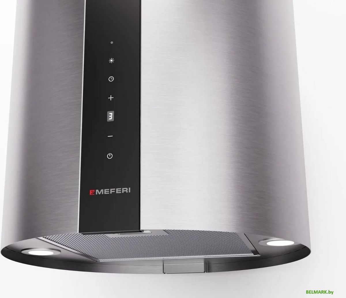 Кухонная вытяжка Meferi TUBE40IX Comfort Plus - фото2