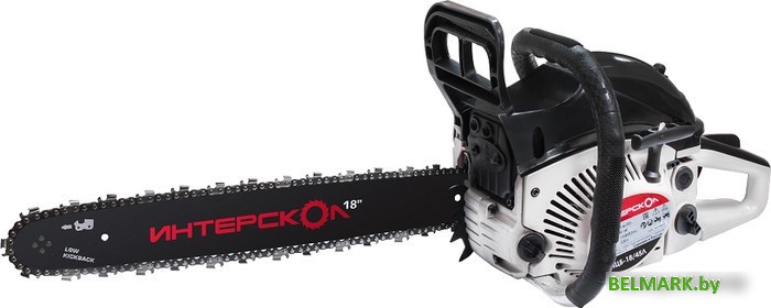 Бензопила Интерскол ПЦБ-18/45Л 444.01.0.00 - фото