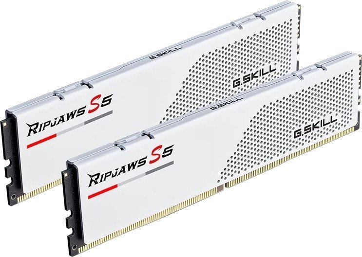 Оперативная память G.Skill Ripjaws S5 2x48ГБ DDR5 5200 МГц F5-5200J4040A48GX2-RS5W - фото2