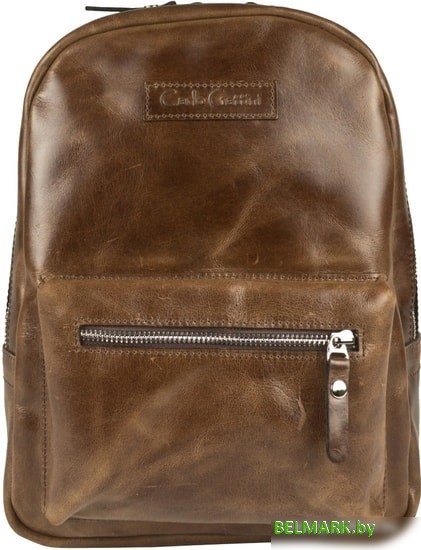 Рюкзак Carlo Gattini Anzolla 3040-02 (темно-коричневый) - фото2