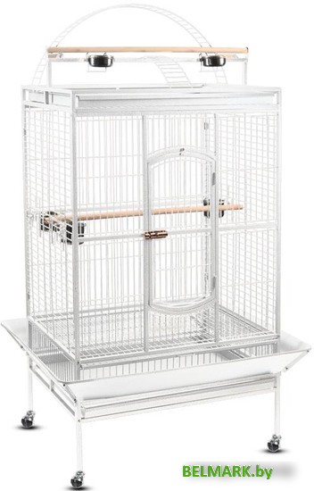 Клетка Triol BC22W 50691065 (белый) - фото